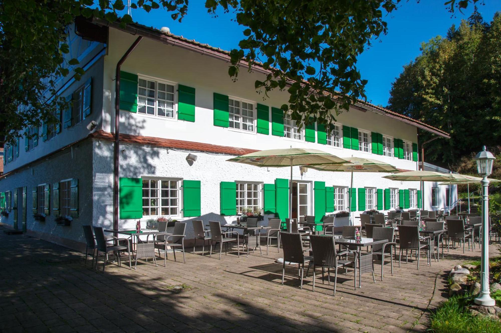 Allgaeu Residenz Natur & Spa Gmbh Wiggensbach Exterior photo