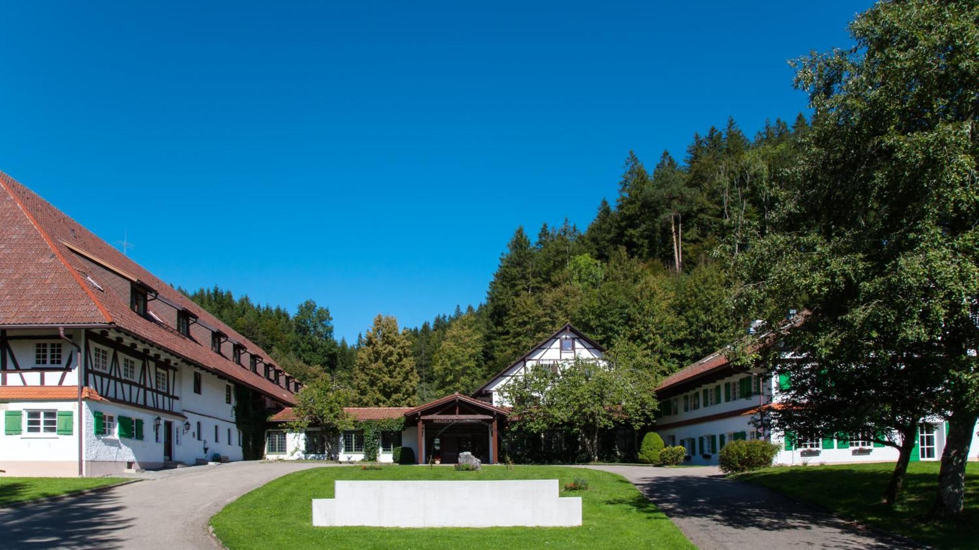 Allgaeu Residenz Natur & Spa Gmbh Wiggensbach Exterior photo